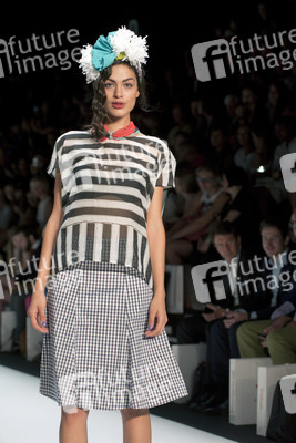 Berlin Fashion Week Spring/Summer 2014