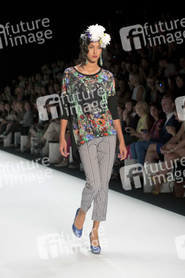 Berlin Fashion Week Spring/Summer 2014