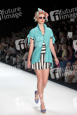 Berlin Fashion Week Spring/Summer 2014