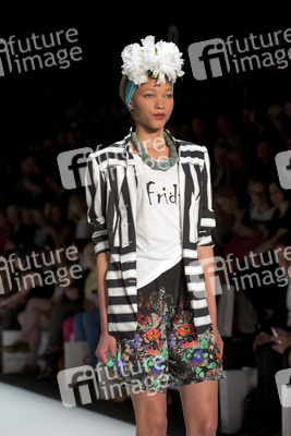 Berlin Fashion Week Spring/Summer 2014