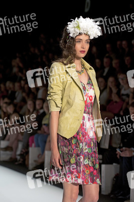 Berlin Fashion Week Spring/Summer 2014