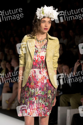 Berlin Fashion Week Spring/Summer 2014
