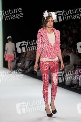 Berlin Fashion Week Spring/Summer 2014