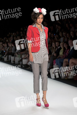 Berlin Fashion Week Spring/Summer 2014