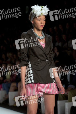 Berlin Fashion Week Spring/Summer 2014