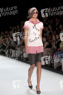 Berlin Fashion Week Spring/Summer 2014