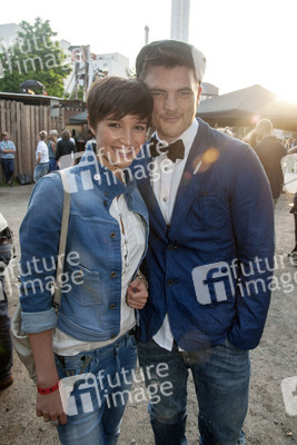 Berlin Fashion Week Spring/Summer 2014