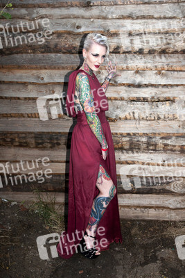 Berlin Fashion Week Spring/Summer 2014