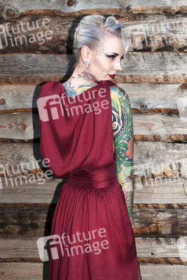 Berlin Fashion Week Spring/Summer 2014