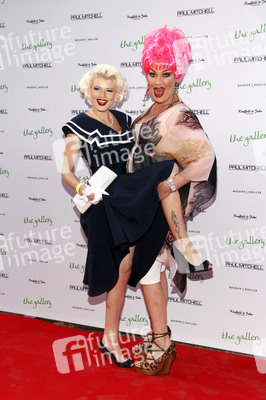 Berlin Fashion Week Spring/Summer 2014