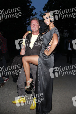 Berlin Fashion Week Spring/Summer 2014