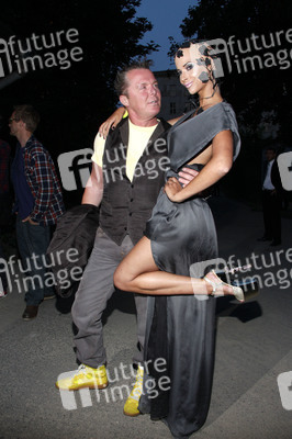 Berlin Fashion Week Spring/Summer 2014