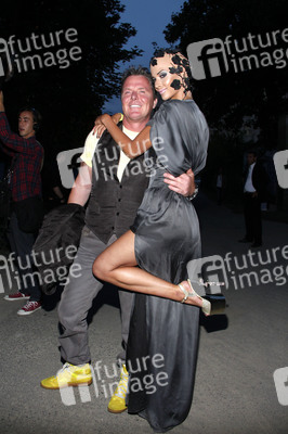 Berlin Fashion Week Spring/Summer 2014