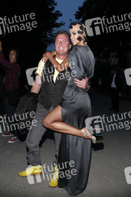 Berlin Fashion Week Spring/Summer 2014