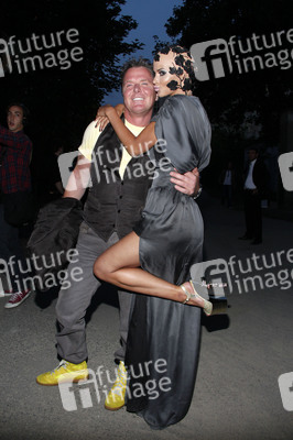 Berlin Fashion Week Spring/Summer 2014