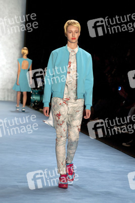 Berlin Fashion Week Spring/Summer 2014