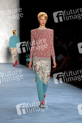 Berlin Fashion Week Spring/Summer 2014