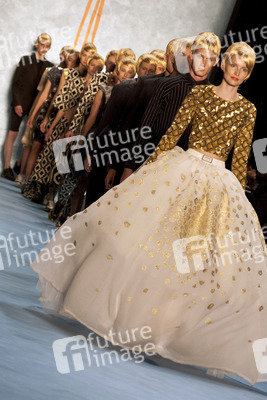 Berlin Fashion Week Spring/Summer 2014
