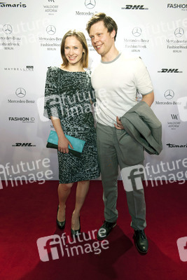 Berlin Fashion Week Spring/Summer 2014
