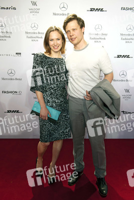 Berlin Fashion Week Spring/Summer 2014
