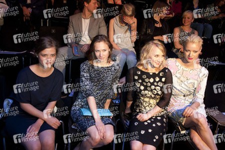 Berlin Fashion Week Spring/Summer 2014