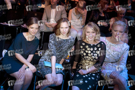 Berlin Fashion Week Spring/Summer 2014