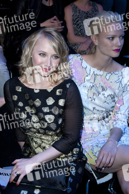 Berlin Fashion Week Spring/Summer 2014