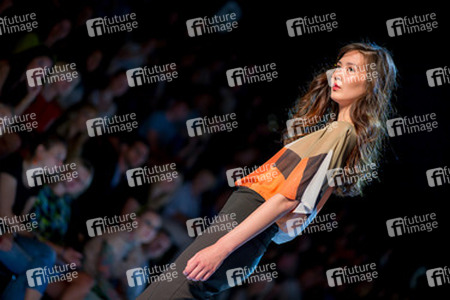Berlin Fashion Week Spring/Summer 2014
