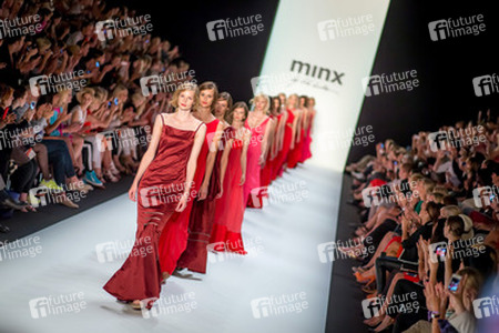 Berlin Fashion Week Spring/Summer 2014