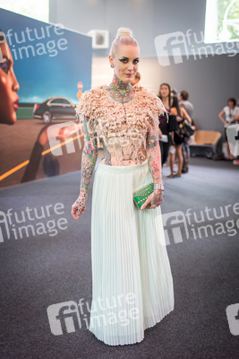 Berlin Fashion Week Spring/Summer 2014