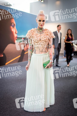 Berlin Fashion Week Spring/Summer 2014