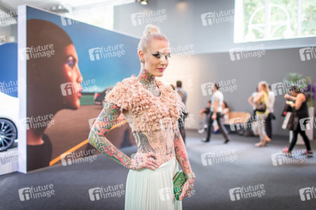 Berlin Fashion Week Spring/Summer 2014