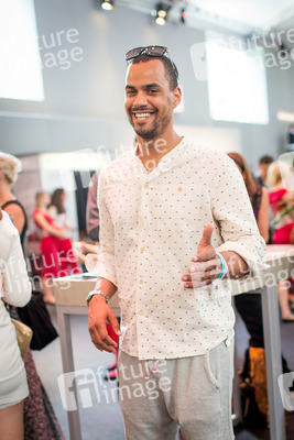 Berlin Fashion Week Spring/Summer 2014