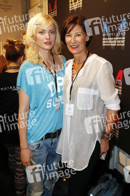 Berlin Fashion Week Spring/Summer 2014