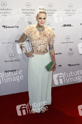 Berlin Fashion Week Spring/Summer 2014