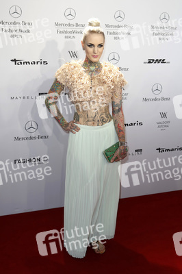 Berlin Fashion Week Spring/Summer 2014