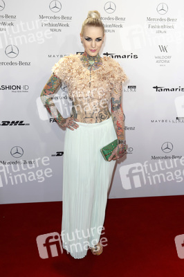 Berlin Fashion Week Spring/Summer 2014