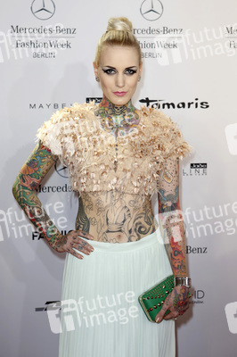 Berlin Fashion Week Spring/Summer 2014