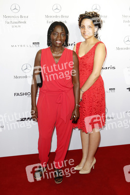 Berlin Fashion Week Spring/Summer 2014