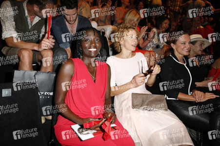 Berlin Fashion Week Spring/Summer 2014