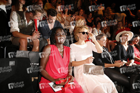 Berlin Fashion Week Spring/Summer 2014