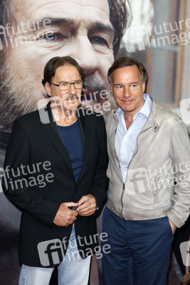 'George' Premiere, Berlin