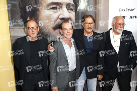 'George' Premiere, Berlin