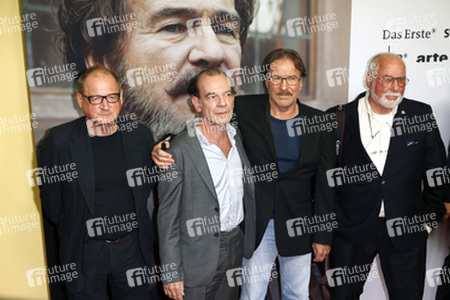 'George' Premiere, Berlin