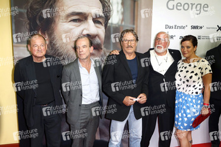 'George' Premiere, Berlin