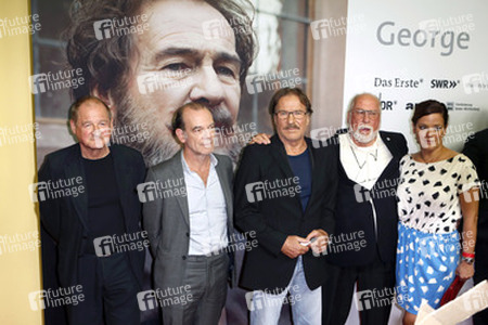 'George' Premiere, Berlin