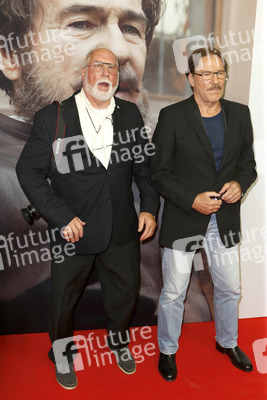 'George' Premiere, Berlin