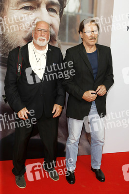 'George' Premiere, Berlin