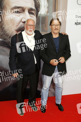 'George' Premiere, Berlin