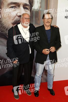 'George' Premiere, Berlin